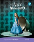 Tomalin Mary: Pearson English Kids Readers: Level 5 Alice in Wonderland (DISNEY)