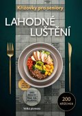 neuveden: Křížovky pro seniory: Lahodné luštění