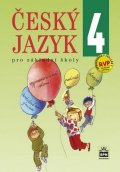 Hošnová Eva: Český jazyk 4 pro základní školy