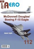 Fojtík Jakub: AERO 112 McDonnell Douglas/Boeing F-15 Eagle