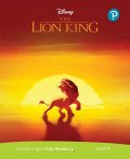 Sanders Mo: Pearson English Kids Readers: Level 4 The Lion King DISNEY)