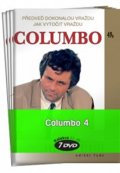 neuveden: Columbo 4. - 22 - 28 / kolekce 7 DVD