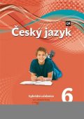 Teršová Renata: Český jazyk 6 pro ZŠ a VG - Hybridní Učebnice / nová generace