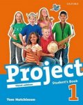 Hutchinson Tom: Project 1 Workbook without CD-ROM, 3rd (International English Version)