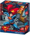 neuveden: Puzzle 3D - Superman Strength / 300 dílků