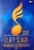 neuveden: Zlatý Šlágr 2021 5 CD