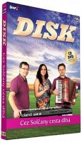neuveden: Disk - Cez Solčany cesta dlha - CD+DVD