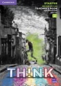 Hart Brian: Think 2nd Edition Starter Teacher´s Book with Digital Pack