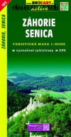 neuveden: SC 1073 Záhorie, Senica 1:50 000