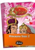 neuveden: Princezna Sissi 2. - kolekce 8 DVD