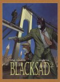 Canales Juan Diaz: Blacksad 2