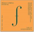 neuveden: Prague Spring Festival Vol. 4 Gold Edition - 2 CD