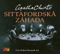 Christie Agatha: Sittafordská záhada - CDmp3 (Čte Otakar Brousek ml.)