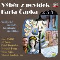 Čapek Karel: Výběr z povídek Karla Čapka - CD