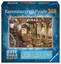 neuveden: Ravensburger Exit KIDS Puzzle - Kouzelnická škola 368 dílků