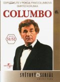 neuveden: Columbo 27 (51/52) - DVD pošeta