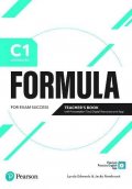 Edwards Lynda: Formula C1 Advanced Teacher´s Book with Presentation Tool