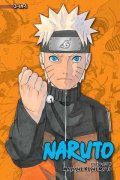 Kišimoto Masaši: Naruto 3-in-1. Volumes 46, 47, 48 - Shonen Jump Manga Omnibus Edition