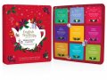 neuveden: English Tea Shop Čaj Premium Holiday Collection bio vánoční červená 108 g, 