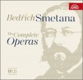 Smetana Bedřich: Kompletní operní dílo - 17 CD