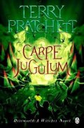 Pratchett Terry: Carpe Jugulum: (Discworld Novel 23)