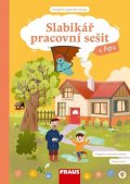 neuveden: Slabikář s Apu pro ZŠ - Hybridní pracovní sešit