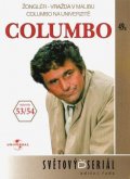 neuveden: Columbo 28 (53/54) - DVD pošeta