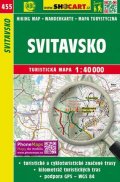 neuveden: SC 455 Svitavsko 1:40 000