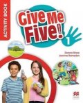 neuveden: Give Me Five! Level 1. Activity Book with Digital AB