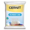 neuveden: CERNIT NUMBER ONE 56g žlutá