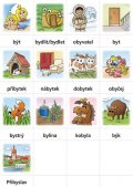 neuveden: Hry s vyjmenovanými slovy (SOUBOR KARET pro výuku českého jazyka ve 3. ročn