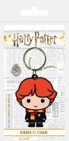 neuveden: Klíčenka gumová Harry Potter - Ron
