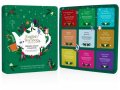 neuveden: English Tea Shop Čaj Premium Holiday Collection bio zelená 108 g, 72 ks