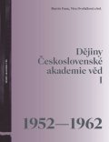 Franc Martin: Dějiny Československé akademie věd I (1952-1962)