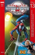 Bendis Brian Michael: Ultimate Spider-man a spol. 13