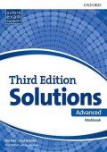 Falla Tim: Solutions Advanced WorkBook 3rd (International Edition)