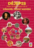 neuveden: Dějepis 7 - Středověk, počátky novověku - učebnice