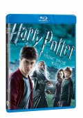 neuveden: Harry Potter a Princ dvojí krve Blu-ray