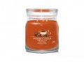 neuveden: YANKEE CANDLE Cinnamon Stick svíčka 368g / 2 knoty (Signature střední)