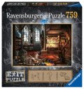 neuveden: Ravensburger Puzzle Exit Dračí laboratoř/759 dílků