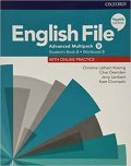 Latham-Koenig Christina: English File Advanced Multipack B with Student Resource Centre Pack (4th)
