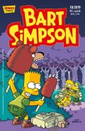 kolektiv autorů: Simpsonovi - Bart Simpson 10/2019