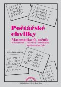Rosecká Zdena: Počtářské chvilky - Matematika 6 ročník(přirozená a desetinná čísla) - prac