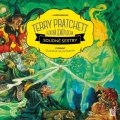 Pratchett Terry: Soudné sestry - Úžasná zeměplocha - 2 CDmp3 (Čte Zuzana Slavíková)