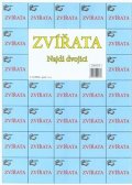 neuveden: Zvířata - Najdi dvojici