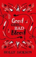 Jacksonová Holly: Good Girl Bad Blood Collector´s Edition (A Good Girl´s Guide to Murder, Boo