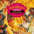 Pratchett Terry: Maškaráda - 2 CDmp3 (Čte Zuzana Slavíková)