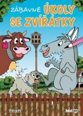 Ráž Václav: Zábavné úkoly se zvířátky