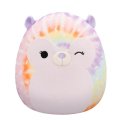 neuveden: Squishmallows Duhový ježek Groovy 30 cm