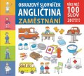 neuveden: Obrazový slovníček angličtina - Zaměstnání